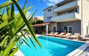 Nice Home In Podstrana With Private Swimming Pool, Can Be Inside Or Outside