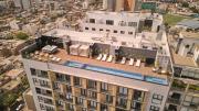Luxury Ocean View Loft Piscina y Rooftop Barranco