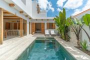 Rice Field Rooftop · Private Pool · Outdoor Bath