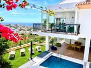 Mirador Panoramic Sea Views - Private villa