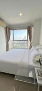 1 x bedroom Jomtien oceanview 34sqm 28 floor วิวทะเลgus