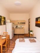 1-Bedroom Apartment in Prague 2 near Vyšehrad