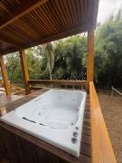 Cabana Verde Raiz - 5 minutos da Cidade - Rio do Peixe