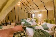 Camel Tent