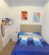 Habitación con baño privado en Alicante 3