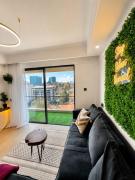 Chic Westlands 1BR with Heated pool And Gym