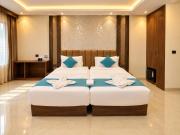 S K S Saffron Suite Varanasi
