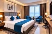 Premium Hotel Corporate Terminal By NH Sky Group Delhi IGI Airport With - Free Airport Pickup