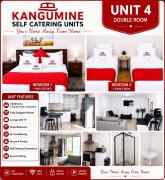 Kangumine Self Catering Units