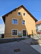 Apartma Mahnič