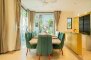 Claro Stay - Villa Virella - 4BHK Stylish Pvt Pool Near Vagator Beach
