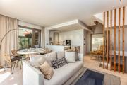 Luxury Málaga Beachfront Triplex Private Garden