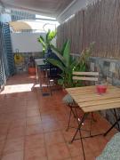 Luz y calma Conil-Apartamento nuevo con aire acondicionado- Ideal parejas