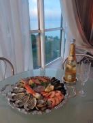 Gagarin plaza Arcadia Apartments sea view
