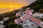 Pink Palace Beach Resort