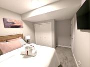 Brand New Cozy Suite - SW Calgary