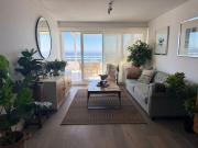 Departamento remodelado gran vista al mar Reñaca