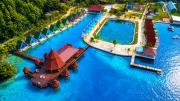 Top Pulau Saonek-kecil