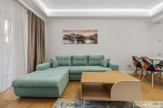 Refined 1-Bedroom with Private Terrace & Parking