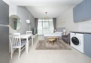 Cozy Studio in Living Garden 2 JVC