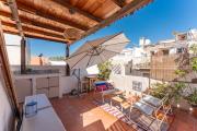Casa Jabega Sunset Beach House by Del Parque Flats