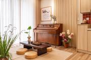 ORAA Heritage Ecopark Boutique Stay Tea Ritual 2BRs 4 paxs