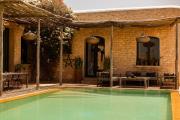 Maison chic dans la campagne dEssaouira