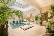 Riad El Niri 5 bedrooms 2 pools Medina