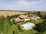 Domus Delicia country house near Milan