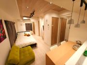 High-end Tokyo shinjuku Central Park Flat 5