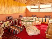 TIKI HOUSE, rooftop vue sur lac