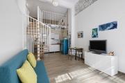 Chicco & Mirka Loft in Rome Metro A