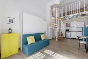 Chicco & Mirka Loft in Rome Metro A