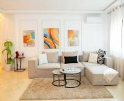 TheMoroccanVibes 2BR Downtown Netflix Fast WIFI Clim
