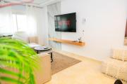 TheMoroccanVibes 2BR Downtown Netflix Fast WIFI Clim