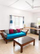 Cozy Swahili Cottage by the Beach in Diani