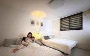 #SNU #Hongdae #LongStay #6People #Gangnam #full option