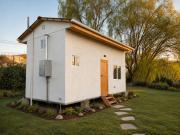 Rosenkranz Teno Tiny house Goettingen
