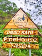 PineHouse Homestay - Sagada Town Proper!