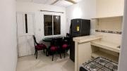 A cozy and comfortable apartment