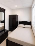 A cozy and comfortable apartment