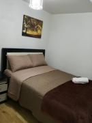 Hermoso monoambiente con balcón vista directa al prado