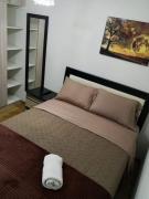 Hermoso monoambiente con balcón vista directa al prado