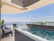 Sky Jacuzzi Apartment 36 Floor