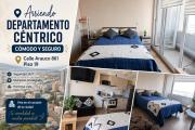Departamento estudió piso 19