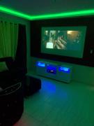 Beautiful apartment with terrace and private jacuzzi