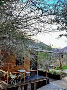 Cabin with a view of the countryside - Peace and Romance