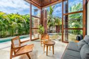 Villa Merbau - Private Luxury Tropical Pool Villa