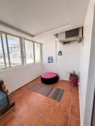 Duplex con impresionantes vistas al puerto