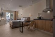 Xenios Suites, Modern City Center Living